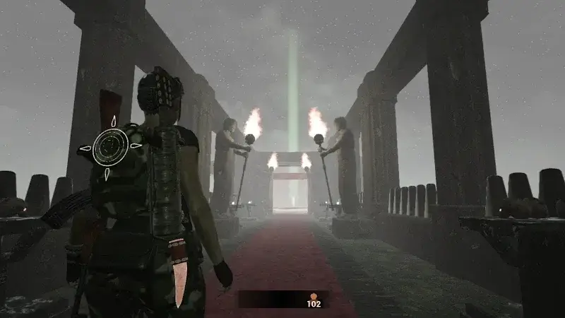 Outliver Tribulation - screenshot 5
