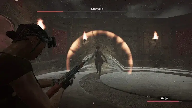 Outliver Tribulation - screenshot 6