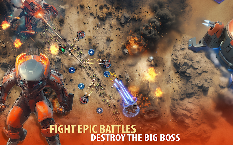 Tower Defense Legend 5 Pro - screenshot 16