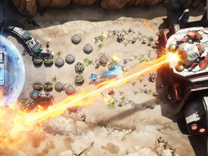 Tower Defense Legend 5 Pro - screenshot 17