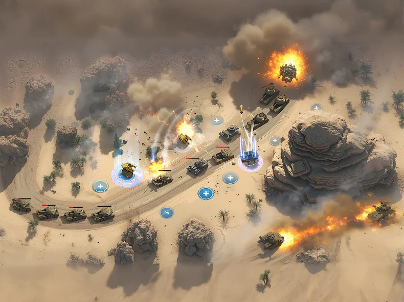 Tower Defense Legend 5 Pro - screenshot 20