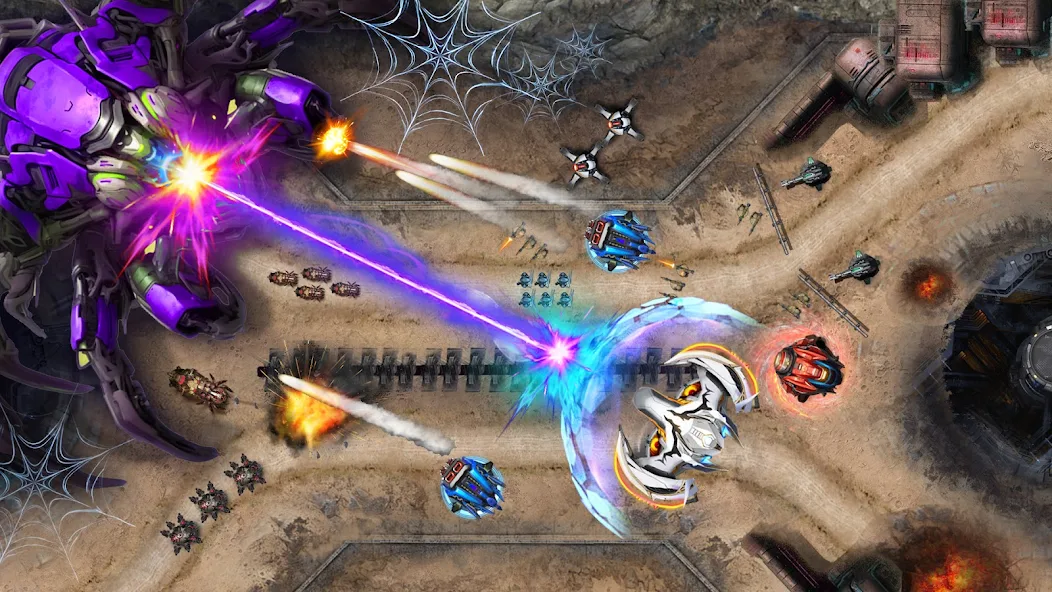 Tower Defense Legend 5 Pro - screenshot 28