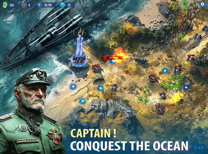 Tower Defense Legend 5 Pro - screenshot 3