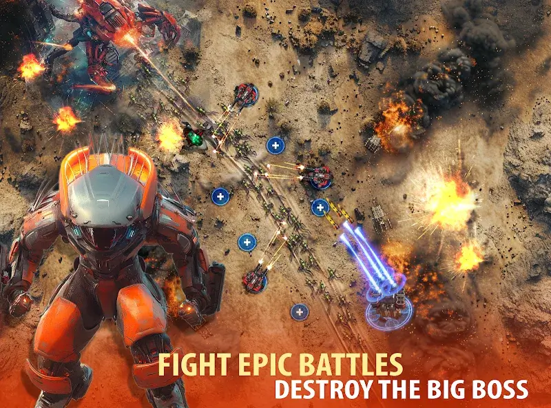 Tower Defense Legend 5 Pro - screenshot 4