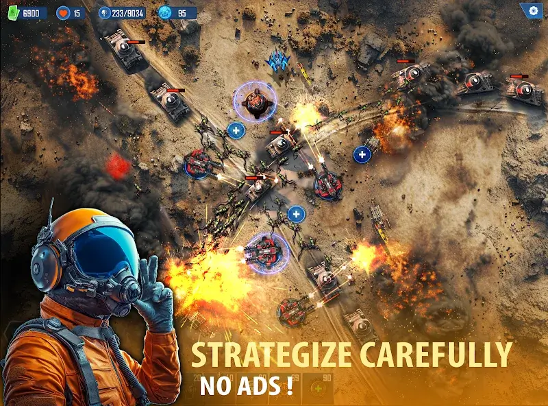 Tower Defense Legend 5 Pro - screenshot 6