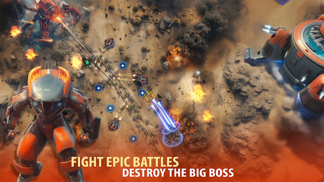 Tower Defense Legend 5 Pro - screenshot 8