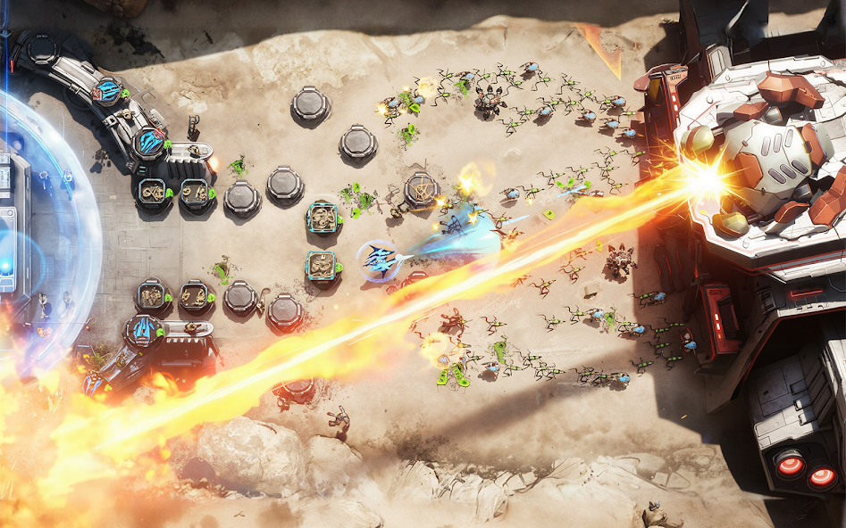 Tower Defense Legend 5 Pro - screenshot 9