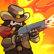 King Survivor: Shoot’Em Up MOD APK icon
