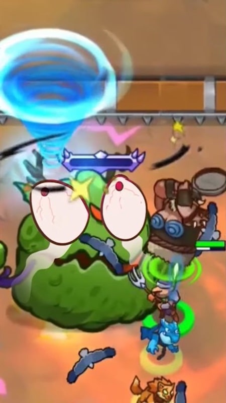 King Survivor: Shoot’Em Up - screenshot 3