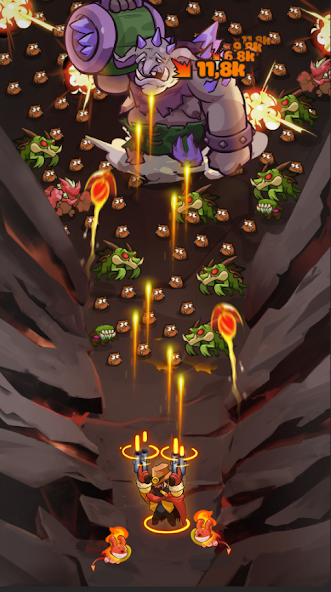 King Survivor: Shoot’Em Up - screenshot 5