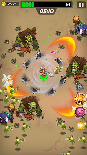 King Survivor: Shoot’Em Up - screenshot 6