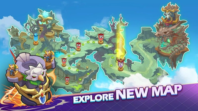 King Of Defense III - screenshot 1