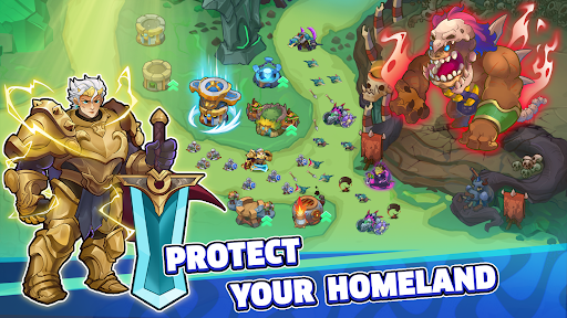 King Of Defense III - screenshot 1