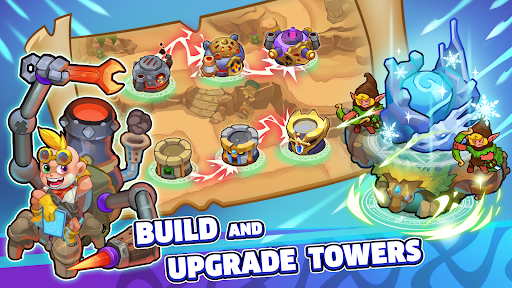 King Of Defense III - screenshot 2