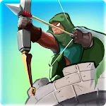 King of Defense_The Last Defender MOD APK icon
