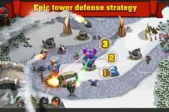 King of Defense_The Last Defender - screenshot 1