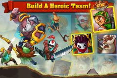 King of Defense_The Last Defender - screenshot 2