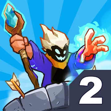 King of Defense 2: Epic Tower Defense MOD APK icon