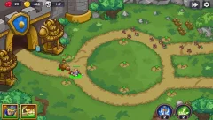 King of Defense 2: Epic Tower Defense - screenshot 2