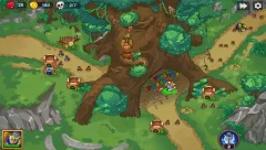 King of Defense 2: Epic Tower Defense - screenshot 4