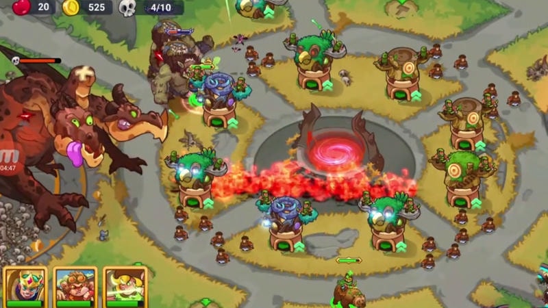 King of Defense 2 TD Premium - screenshot 1