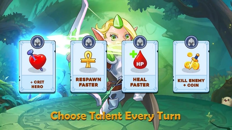 Raid Royal APK - screenshot 1