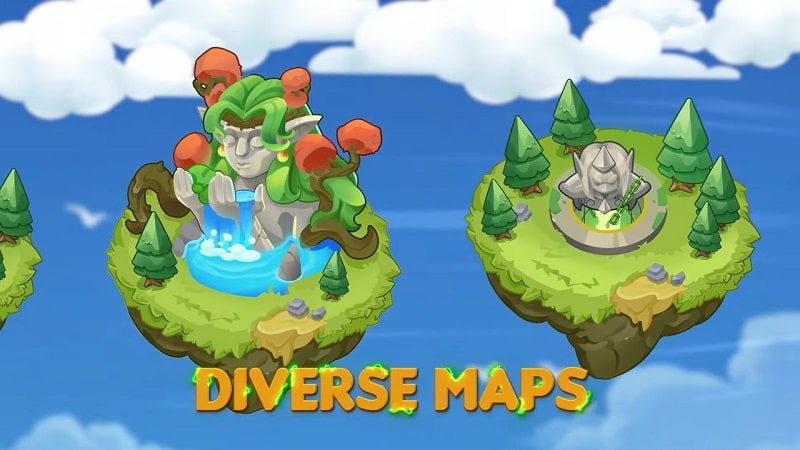 Raid Royal APK - screenshot 5