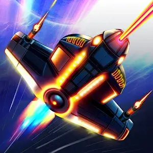 WindWings 2 Galaxy Revenge MOD APK icon