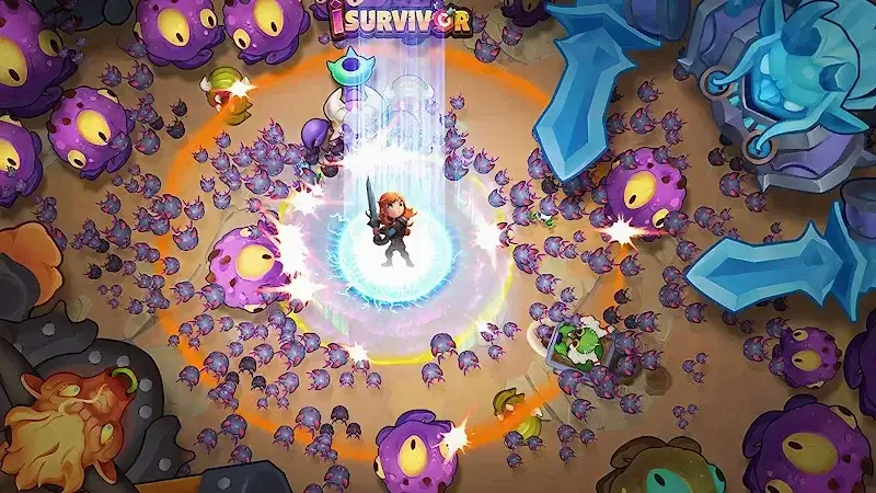 iSurvivor - screenshot 1