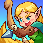 Fortress Frenzy: Idle TD Game MOD APK icon