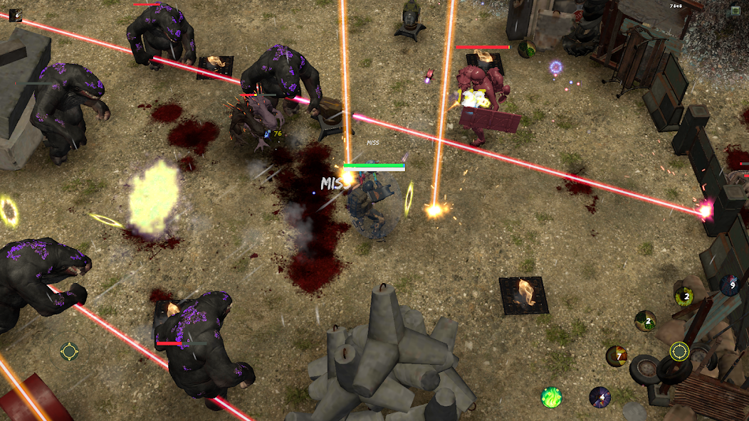 Scrappage - screenshot 2