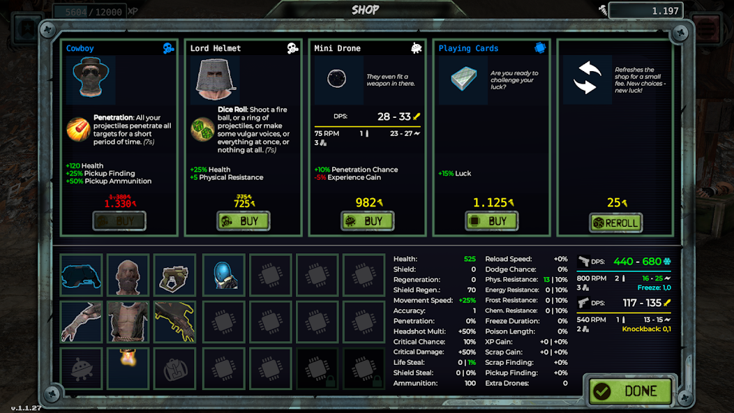 Scrappage - screenshot 4