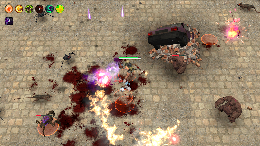 Scrappage - screenshot 5