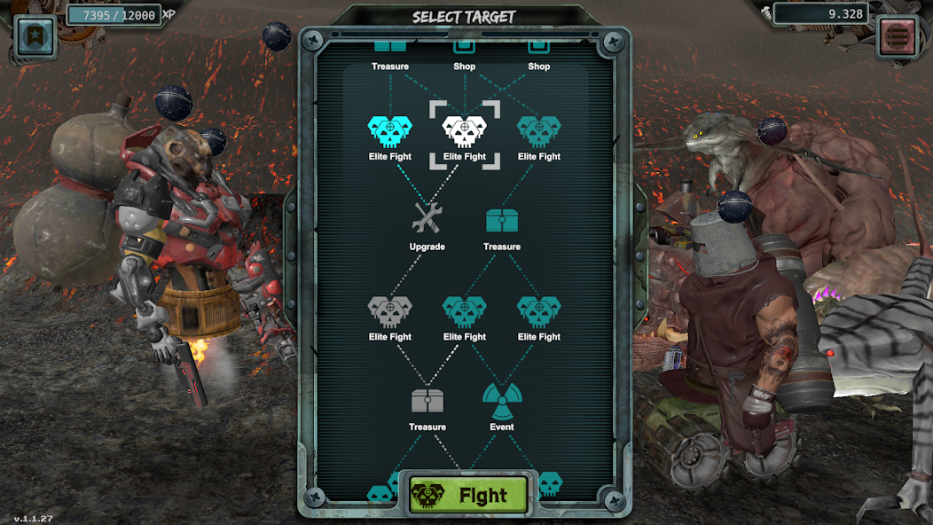 Scrappage - screenshot 7