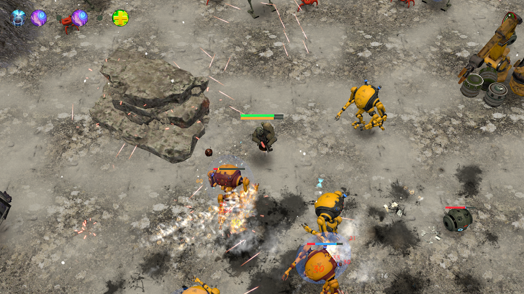 Scrappage - screenshot 8