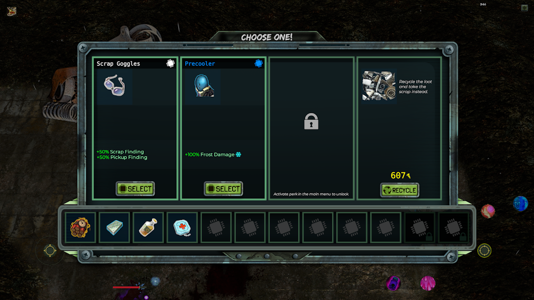 Scrappage - screenshot 9