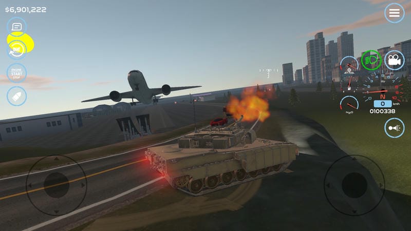 Car Sim Open World APK MOD APK icon