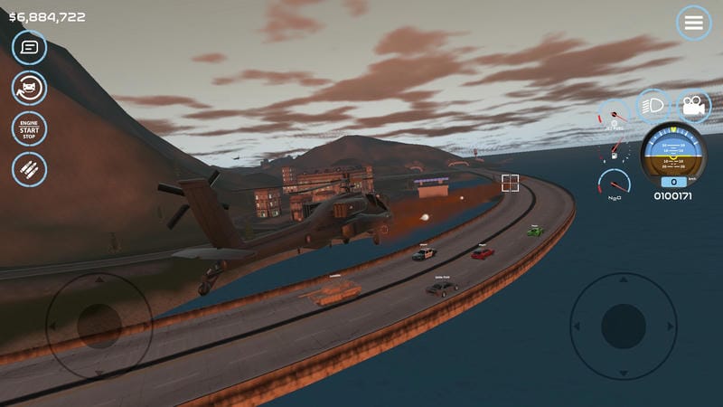 Car Sim Open World APK - screenshot 2
