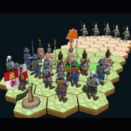 Conquistadors - app icon