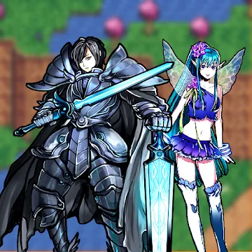 Resolute Hero RPG MOD APK icon