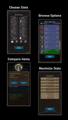 Resolute Hero RPG - screenshot 1