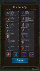 Resolute Hero RPG - screenshot 3