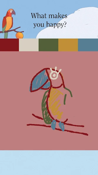 Bird Alone - screenshot 1