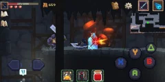 Soul Catcher: Action Platformer - screenshot 1