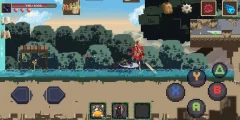 Soul Catcher: Action Platformer - screenshot 3