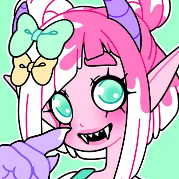 Monster Girl Maker 2 MOD APK icon