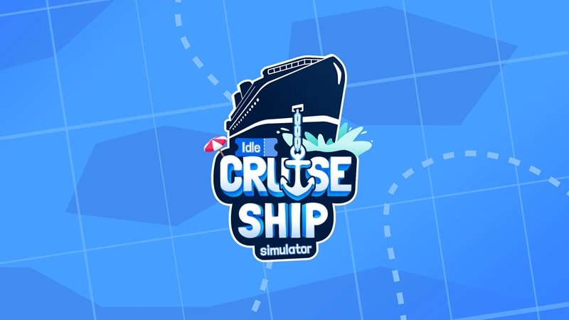 Idle Cruise Ship Simulator APK - app icon