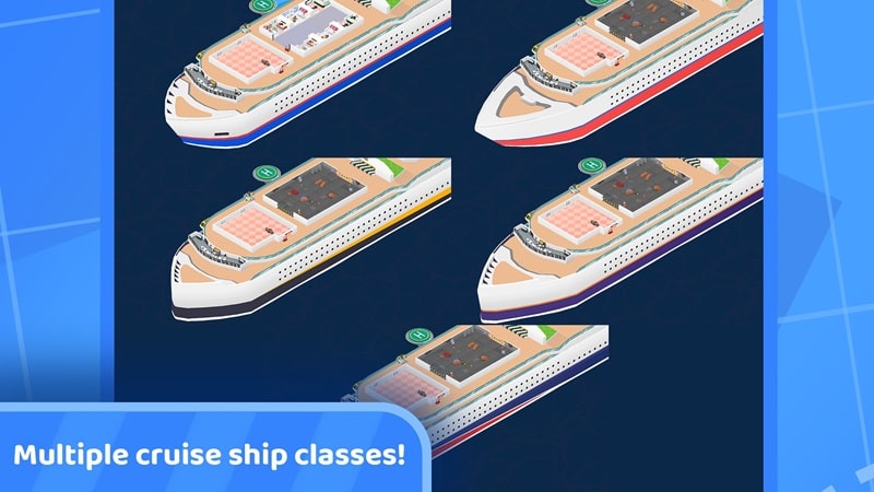 Idle Cruise Ship Simulator APK - screenshot 3