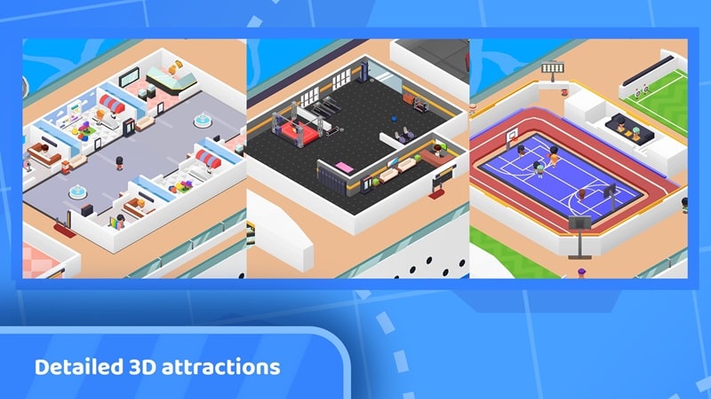 Idle Cruise Ship Simulator APK - screenshot 4