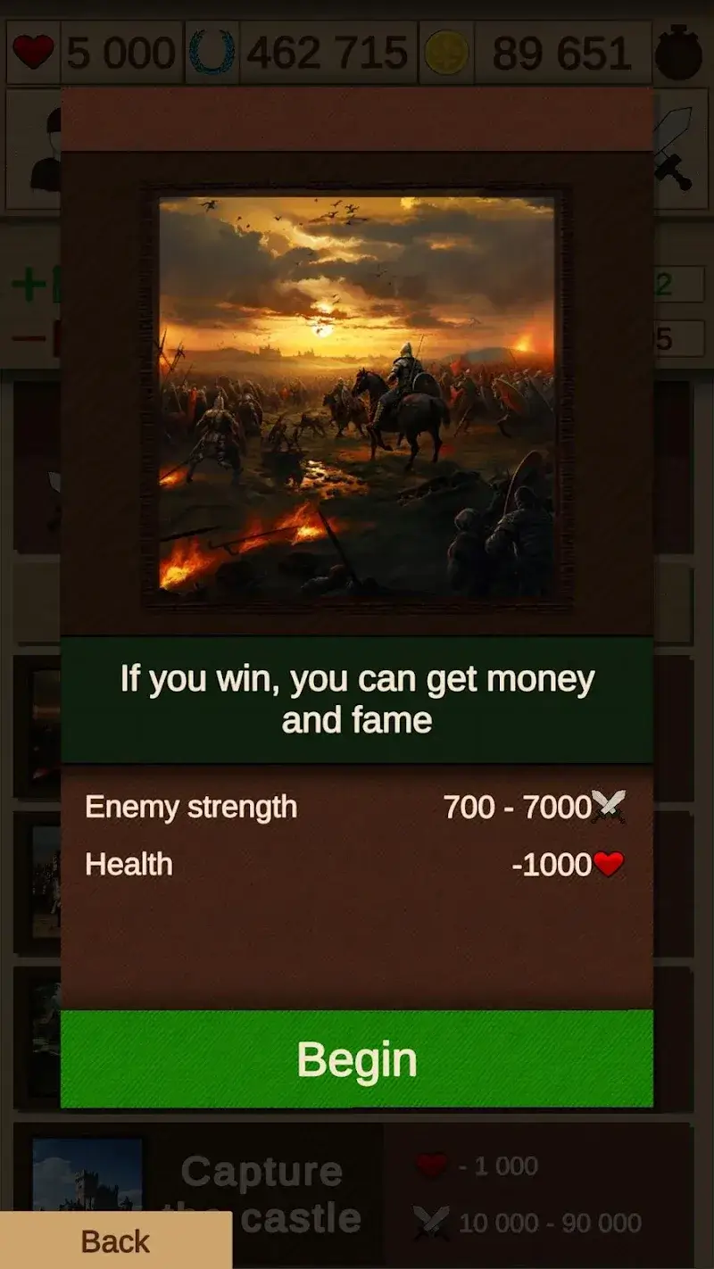 Medieval simulator - screenshot 5